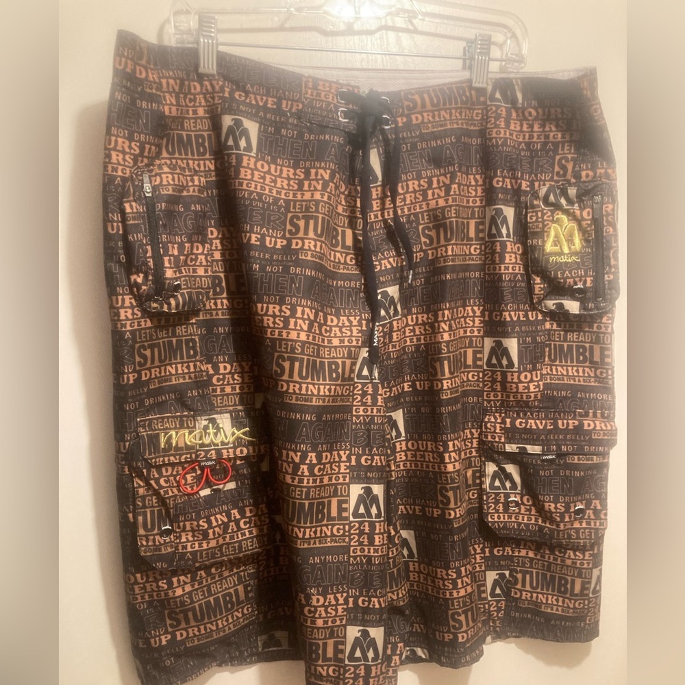 Matix Board Shorts